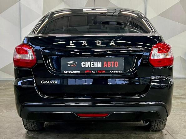 Lada (ВАЗ) Granta I Рестайлинг с пробегом 2022 года, цена 750 000 рублей, 25230 км, хэтчбек, Автокод Объявления