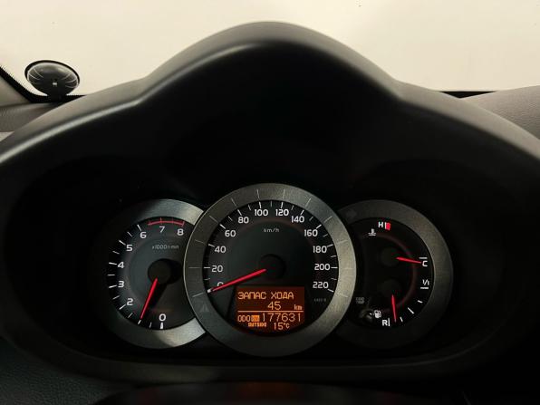 Toyota RAV4 III (XA30) с пробегом 2009 года, цена 1 099 000 рублей, 185000 км, внедорожник, Автокод Объявления