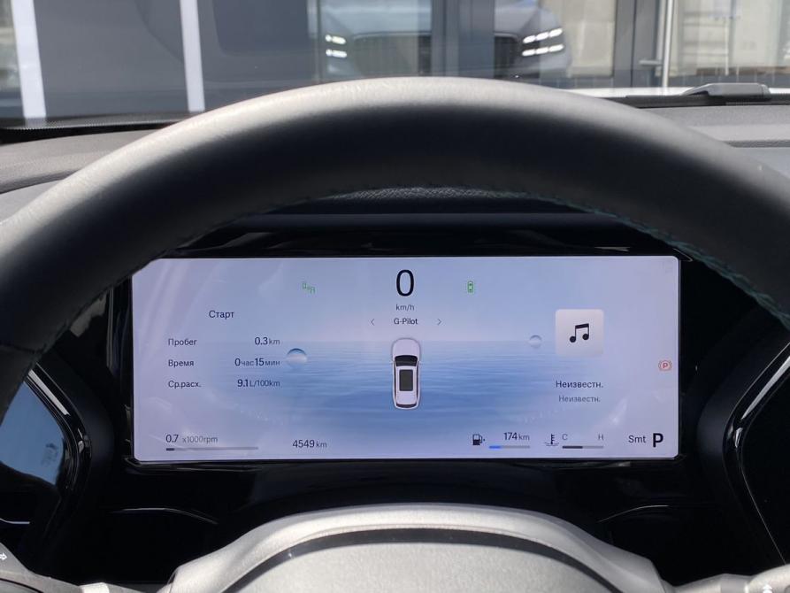 Geely Monjaro I Рестайлинг Москва  - изображение 33