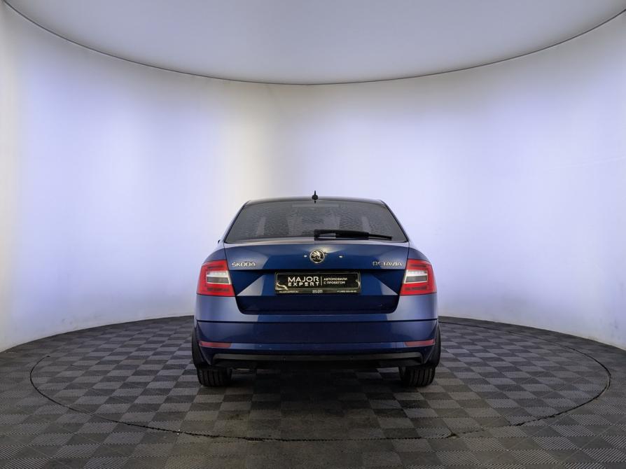 Skoda Octavia III (A7) Рестайлинг Москва  - изображение 6