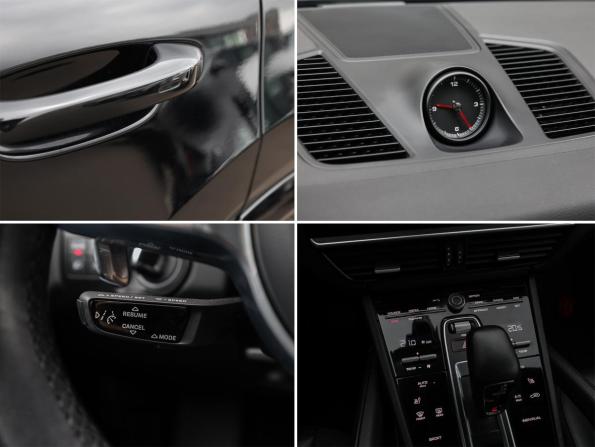 Porsche Cayenne III с пробегом 2022 года, цена 6 898 000 рублей, 72845 км, внедорожник, Автокод Объявления
