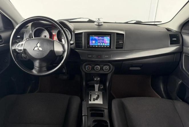 Mitsubishi Lancer X с пробегом 2008 года, цена 560 000 рублей, 220090 км, хэтчбек, Автокод Объявления