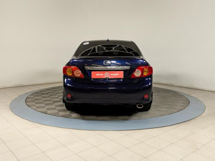 Toyota Corolla X (E140 E150) Екатеринбург  - изображение 7