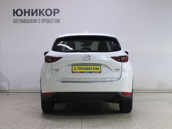Mazda CX-5 II с пробегом 2017 года, цена 2 599 000 рублей, 133785 км, внедорожник, Автокод Объявления