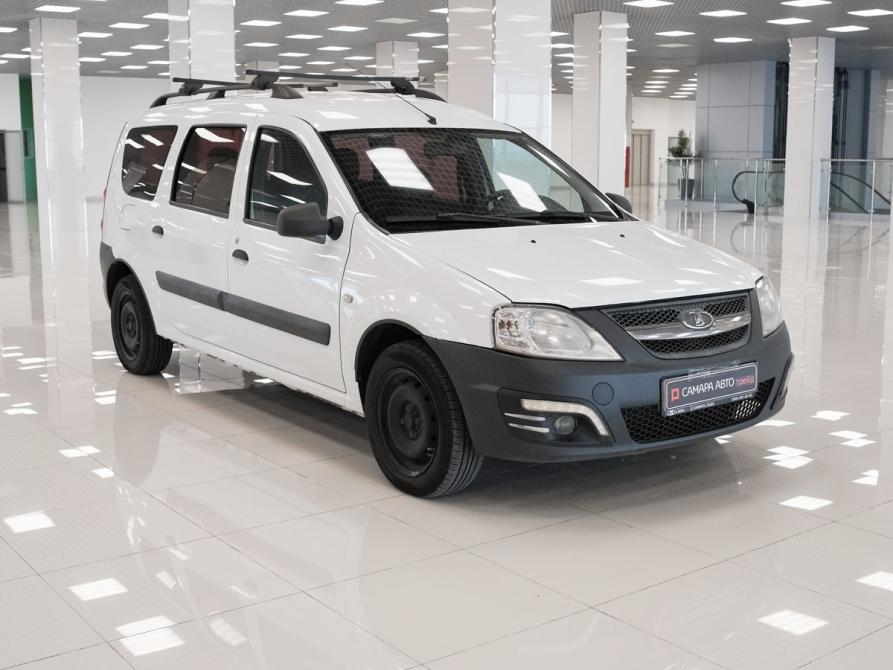 Lada (ВАЗ) Largus I Самара  - изображение 3