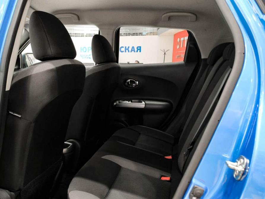 Nissan Juke I Рестайлинг Казань  - изображение 15