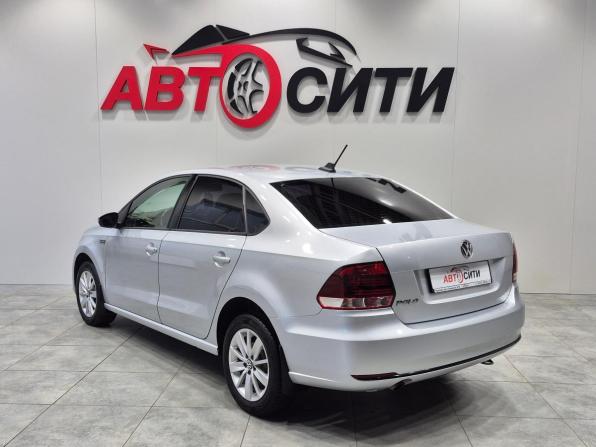 Volkswagen Polo V Рестайлинг с пробегом 2019 года, цена 1 396 000 рублей, 73000 км, седан, Автокод Объявления