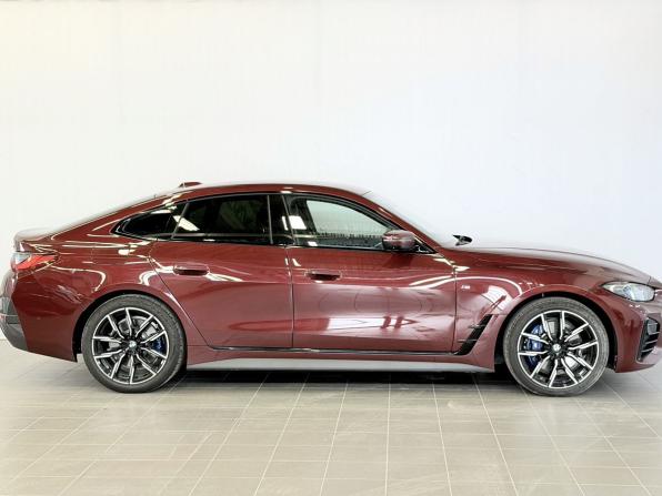 BMW 4 серии G22 G23 G26 с пробегом 2021 года, цена 5 597 000 рублей, 53848 км, лифтбек, Автокод Объявления
