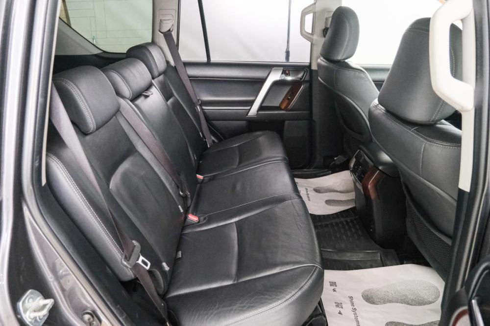 Toyota Land Cruiser Prado 150 Series Рестайлинг 1 Красноярск  - изображение 24