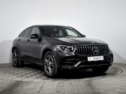Mercedes-Benz GLC Coupe AMG I (C253) Рестайлинг Санкт-Петербург  - изображение 28