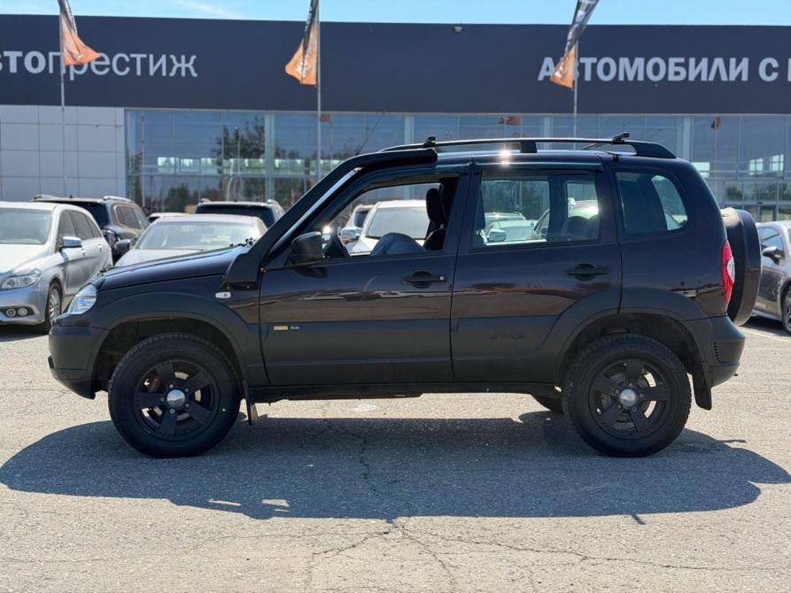 Chevrolet Niva I Рестайлинг Пермь  - изображение 7