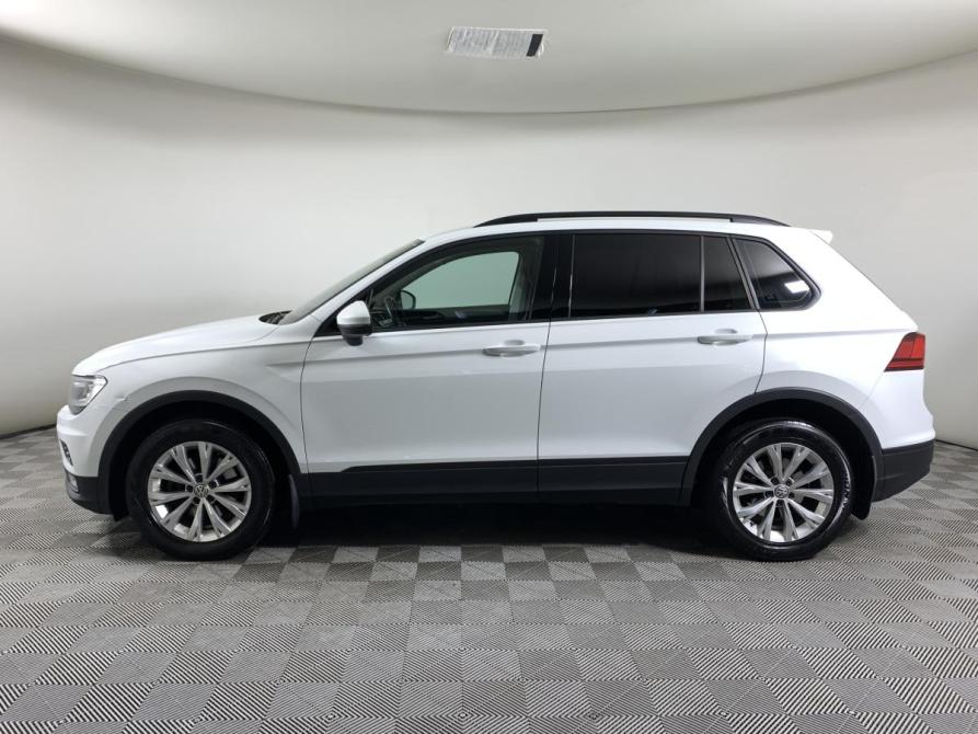 Volkswagen Tiguan II Москва  - изображение 8