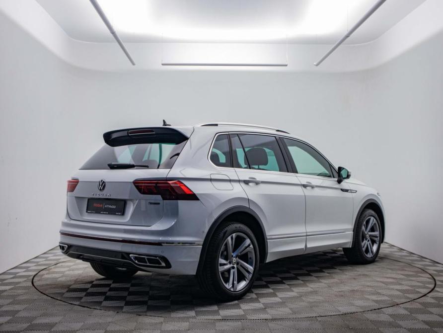 Volkswagen Tiguan II Рестайлинг Москва  - изображение 5