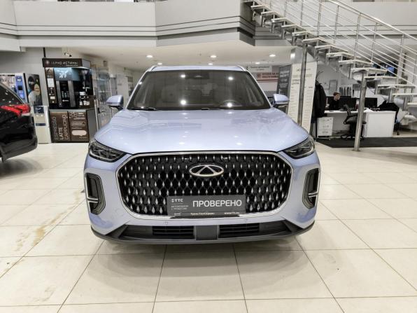 Chery Tiggo 9 I с пробегом 2024 года, цена 3 250 000 рублей, 31184 км, внедорожник, Автокод Объявления