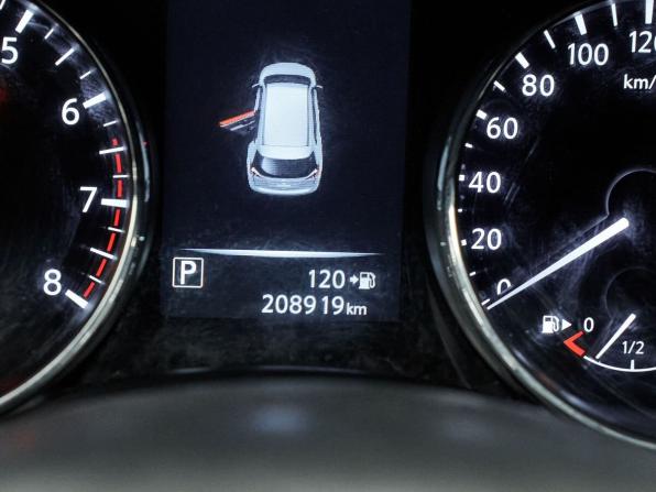 Nissan X-Trail III с пробегом 2017 года, цена 1 350 000 рублей, 208918 км, внедорожник, Автокод Объявления