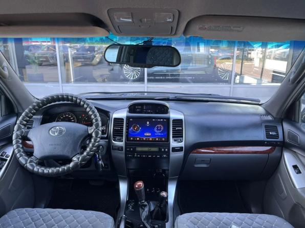 Toyota Land Cruiser Prado 120 Series Рестайлинг с пробегом 2007 года, цена 1 800 000 рублей, 478519 км, внедорожник, Автокод Объявления