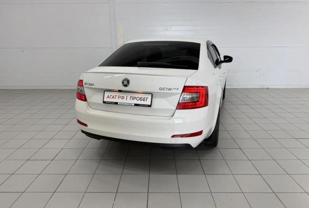 Skoda Octavia III (A7) Астрахань  - изображение 6
