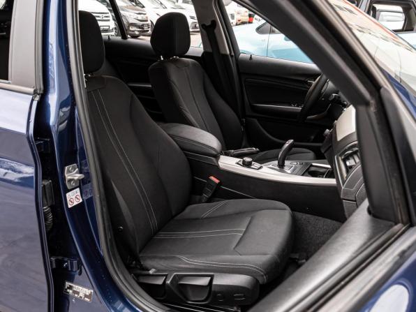 BMW 1 серии II (F20/F21) Рестайлинг 2 с пробегом 2018 года, цена 1 650 000 рублей, 165624 км, хэтчбек, Автокод Объявления