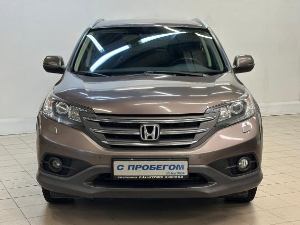 Honda CR-V IV с пробегом 2014 года, цена 1 890 000 рублей, 150278 км, внедорожник, Автокод Объявления