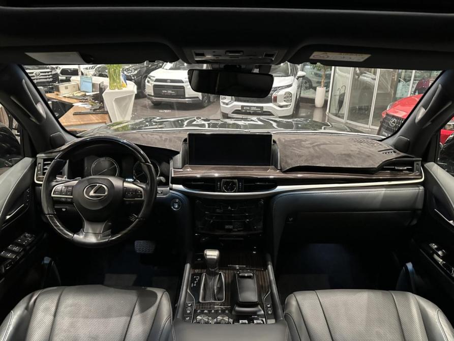 Lexus LX III Рестайлинг 2 Казань  - изображение 17