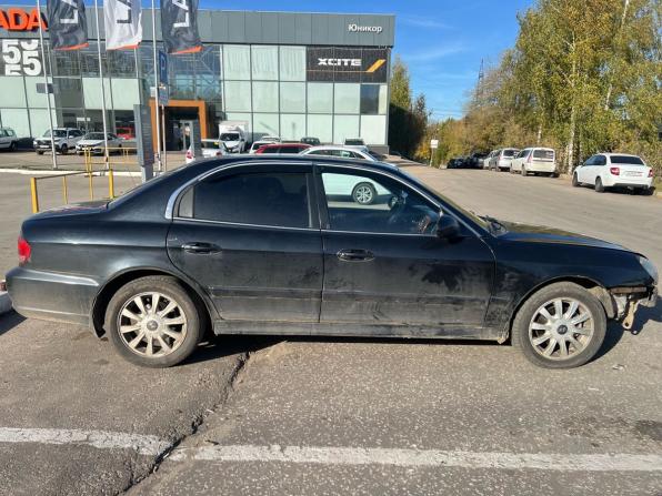 Hyundai Sonata IV (EF) Рестайлинг с пробегом 2005 года, цена 199 000 рублей, 219380 км, седан, Автокод Объявления