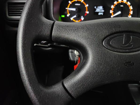 Lada (ВАЗ) Niva Legend с пробегом 2025 года, цена 1 028 000 рублей, 23450 км, внедорожник, Автокод Объявления