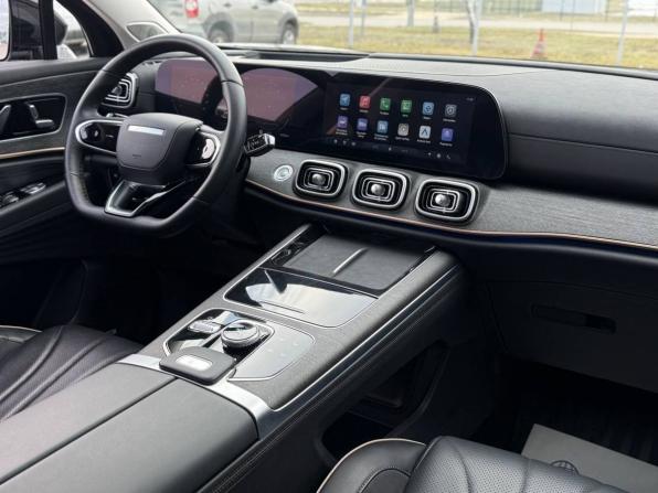 Jaecoo J8 с пробегом 2024 года, цена 3 395 000 рублей, 23320 км, внедорожник, Автокод Объявления