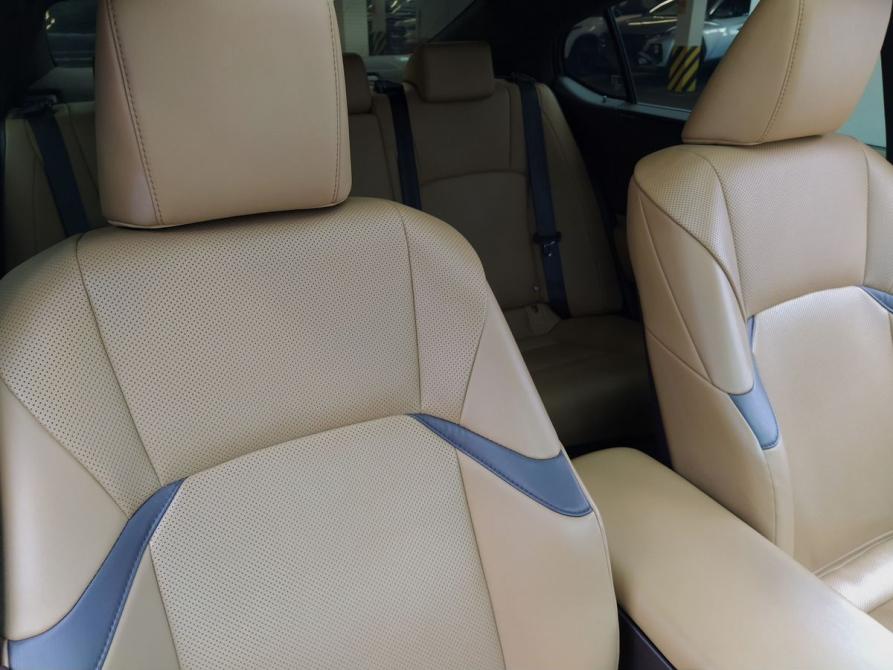 Lexus ES VII Екатеринбург  - изображение 21