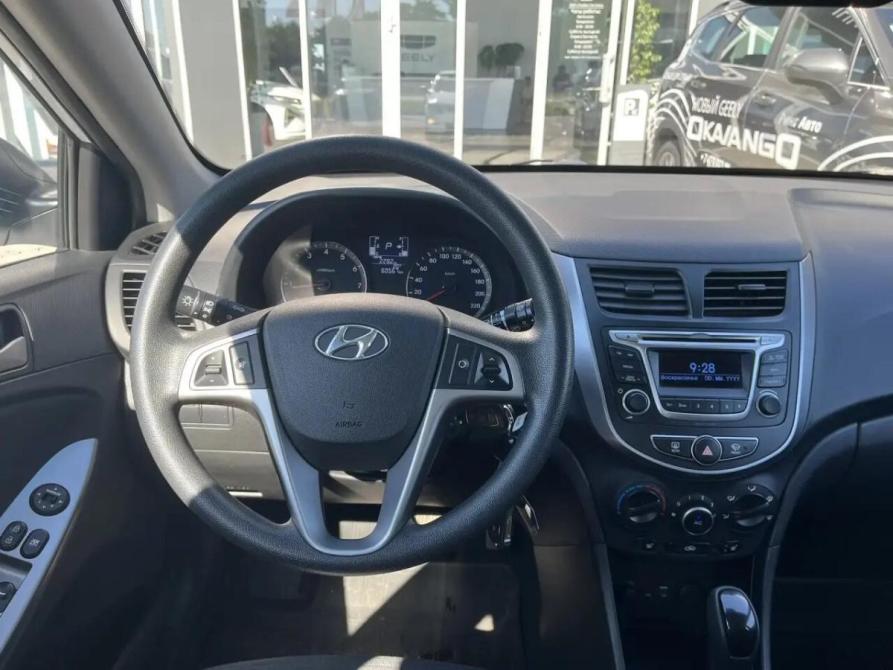 Hyundai Solaris I Рестайлинг Воронеж  - изображение 8