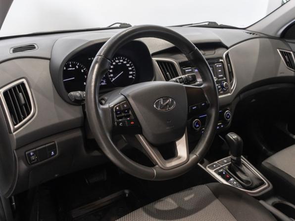 Hyundai Creta I Рестайлинг с пробегом 2021 года, цена 2 174 951 рубль, 60436 км, внедорожник, Автокод Объявления