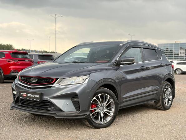 Geely Coolray I с пробегом 2021 года, цена 1 645 000 рублей, 59427 км, внедорожник, Автокод Объявления