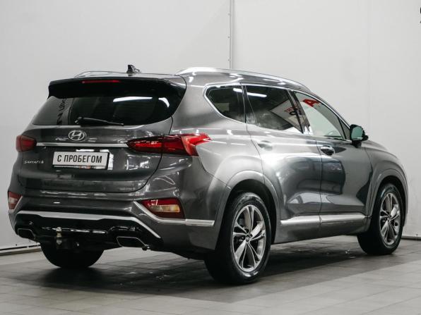 Hyundai Santa Fe IV с пробегом 2018 года, цена 3 224 000 рублей, 151902 км, внедорожник, Автокод Объявления