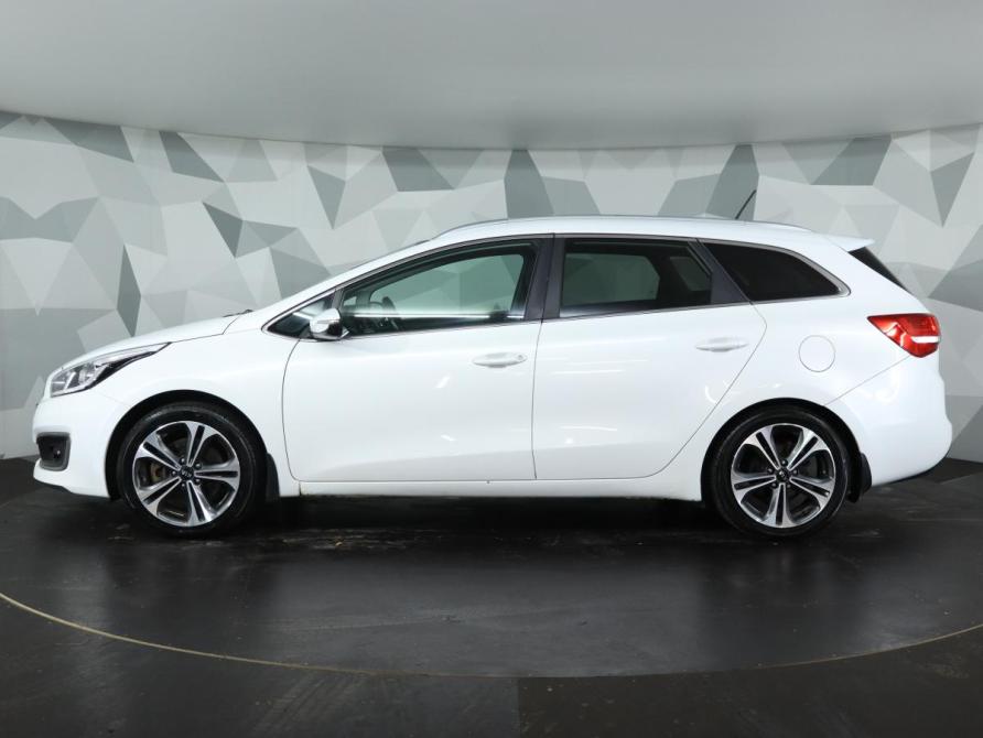 Kia Ceed II Рестайлинг Москва  - изображение 8