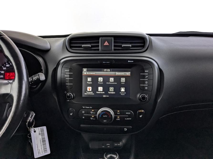 Kia Soul II Рестайлинг Москва  - изображение 17