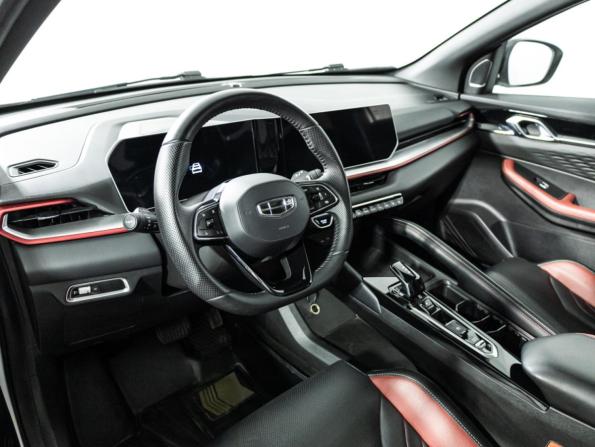 Geely Coolray I Рестайлинг с пробегом 2024 года, цена 2 149 700 рублей, 37867 км, внедорожник, Автокод Объявления