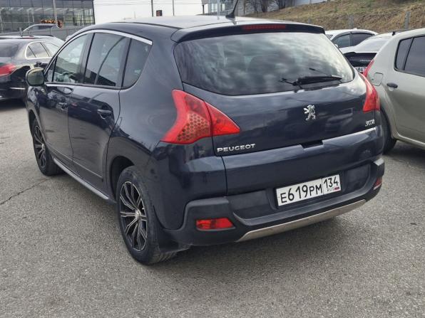 Peugeot 3008 I с пробегом 2011 года, цена 620 000 рублей, 147001 км, внедорожник, Автокод Объявления