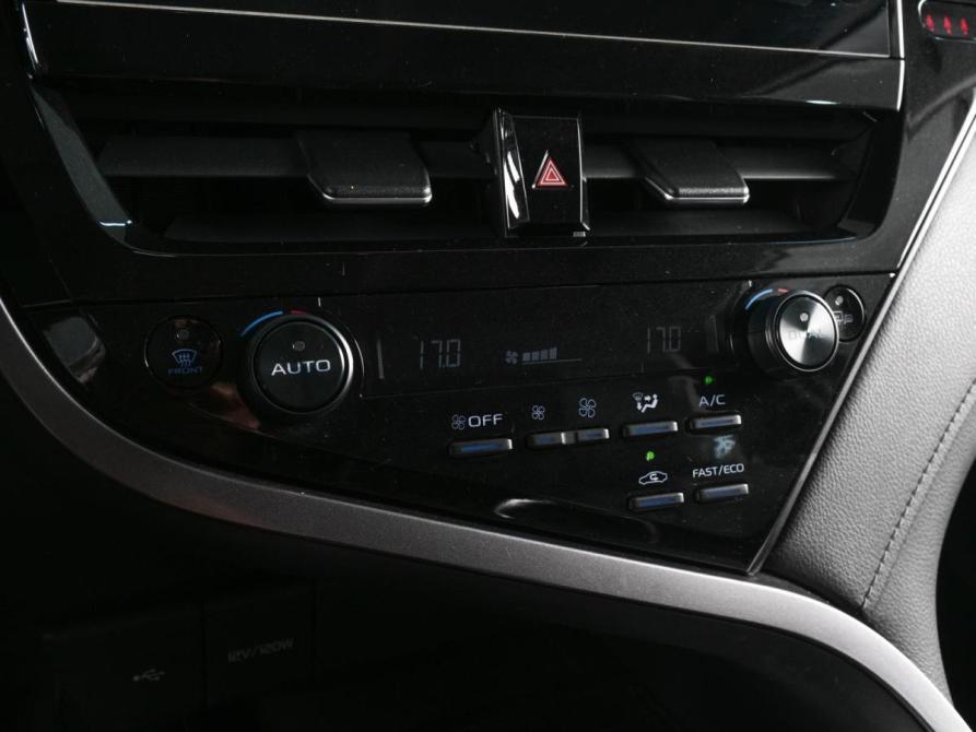 Toyota Camry VIII (XV70) Рестайлинг Ростов-на-Дону  - изображение 15