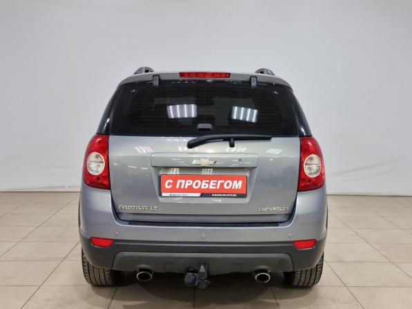 Chevrolet Captiva I Рестайлинг с пробегом 2012 года, цена 950 000 рублей, 311407 км, внедорожник, Автокод Объявления
