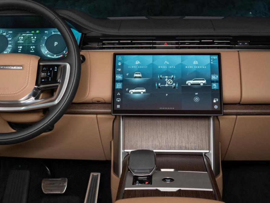 Land Rover Range Rover V Москва  - изображение 15