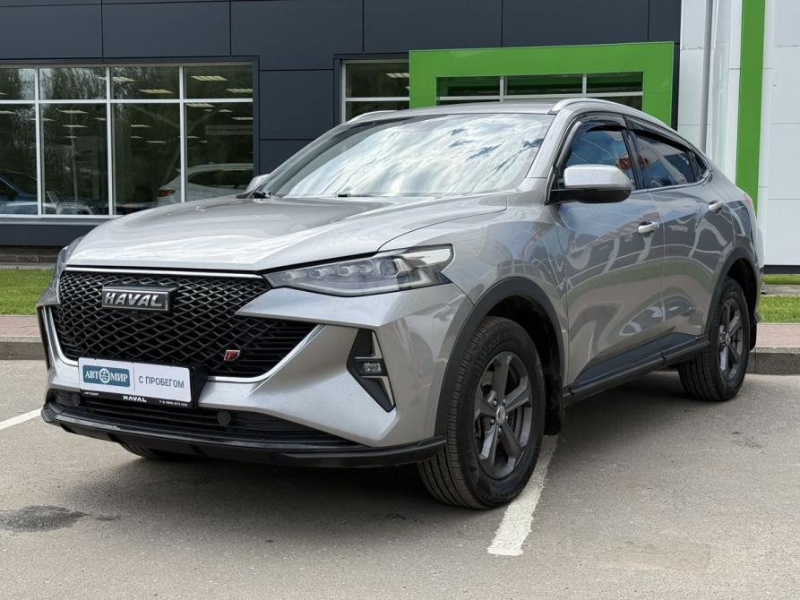 Haval F7x I Рестайлинг Ярославль  - изображение 1