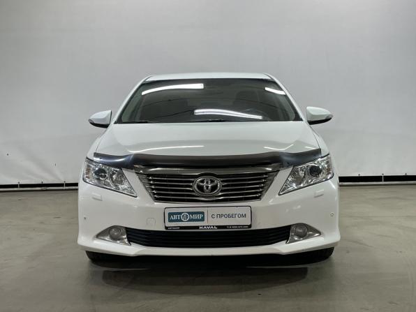 Toyota Camry VII (XV50) с пробегом 2013 года, цена 1 490 000 рублей, 228097 км, седан, Автокод Объявления