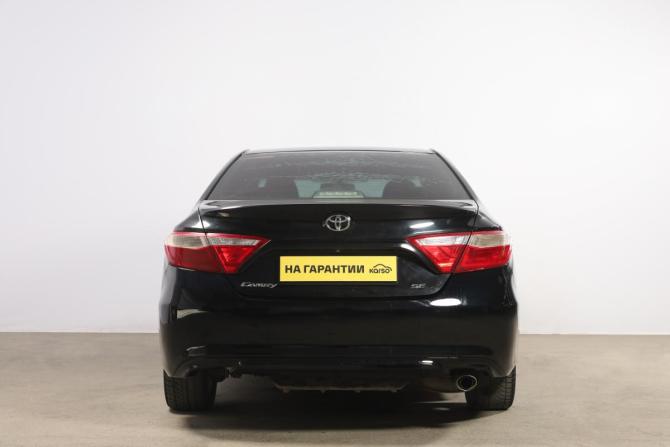 Toyota Camry VII (XV50) Рестайлинг 2 с пробегом 2016 года, цена 1 499 000 рублей, 261000 км, седан, Автокод Объявления