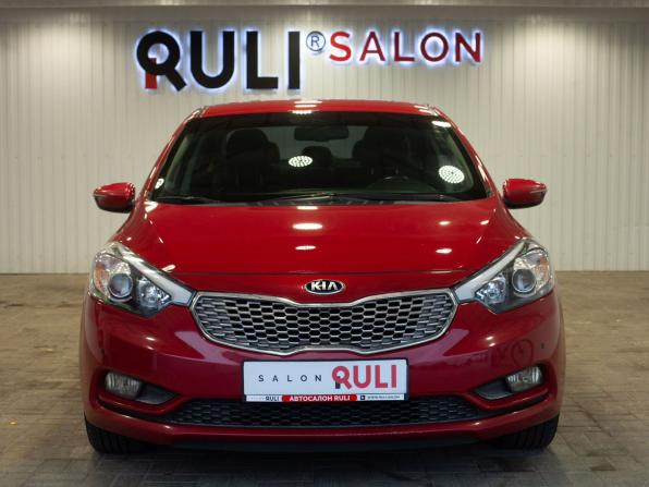 Kia Cerato III с пробегом 2014 года, цена 1 295 000 рублей, 156688 км, седан, Автокод Объявления