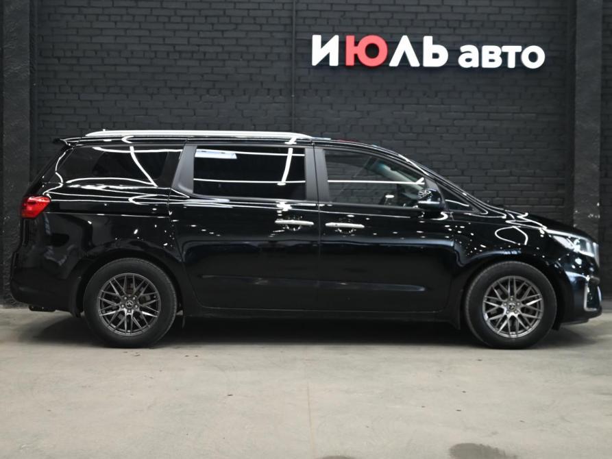 Kia Carnival III Екатеринбург  - изображение 9