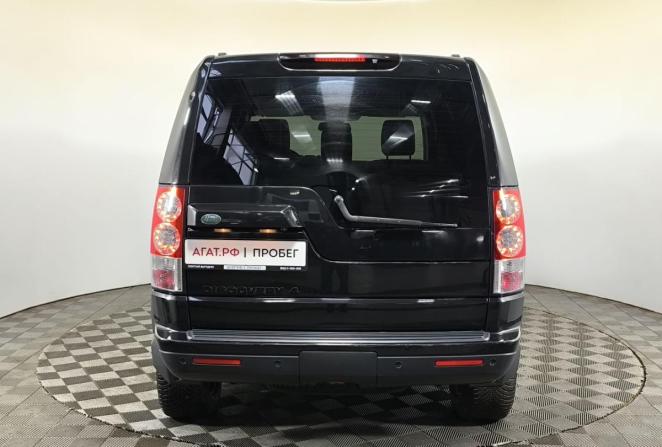 Land Rover Discovery IV Рестайлинг с пробегом 2013 года, цена 2 460 000 рублей, 186770 км, внедорожник, Автокод Объявления