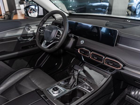 Новый JETOUR X70+ I Рестайлинг 2026 года, цена 3 099 000 рублей, внедорожник, Автокод Объявления