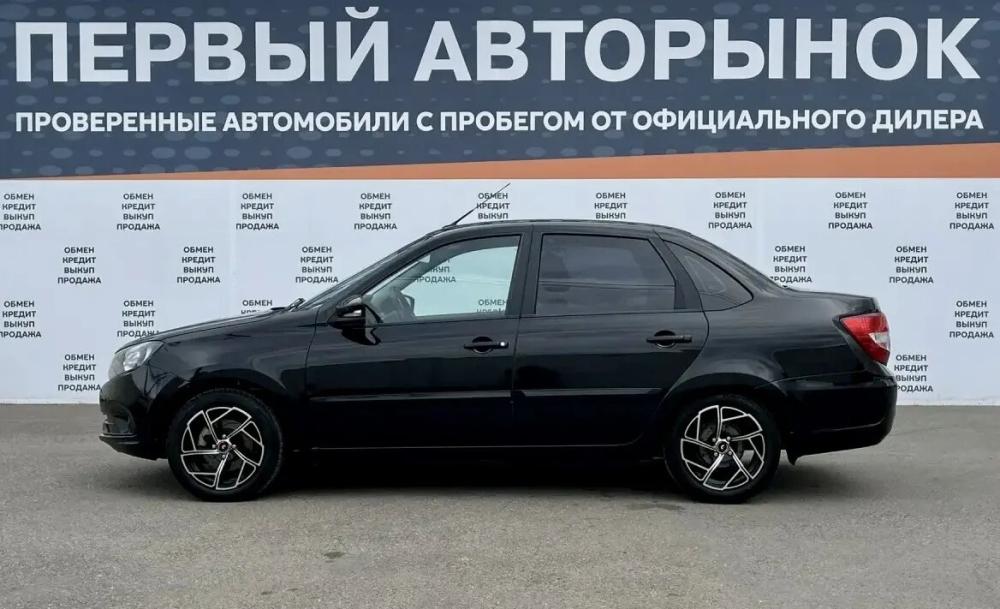 Lada (ВАЗ) Granta I Рестайлинг Краснодар  - изображение 8