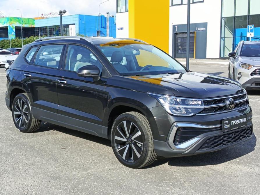 Volkswagen Tharu I Рестайлинг Йошкар-Ола  - изображение 3