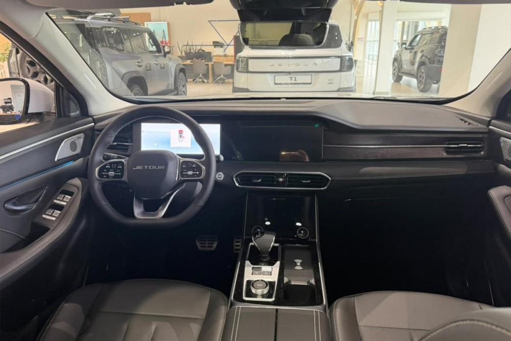 JETOUR X90+ Москва  - изображение 5