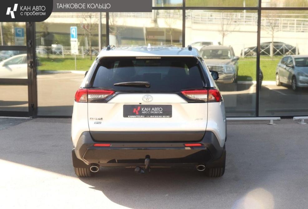 Toyota RAV4 V (XA50) Казань  - изображение 4